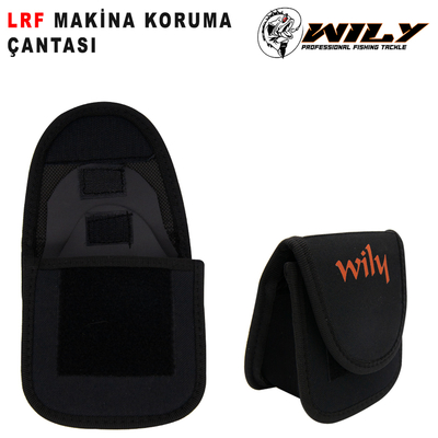 Wily - Wily Neopren Lrf Makina Çantası