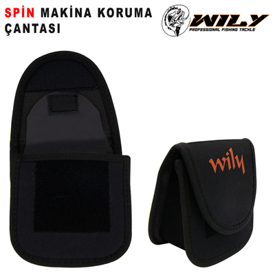 Wily - Wily Spin Makina Çantası