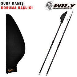 Wily - Wily Surf Kamış Koruma Başlığı