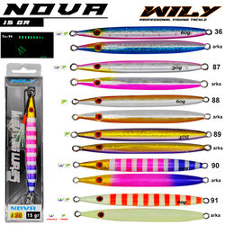 Wily - Wily Nova Jig 15 gr