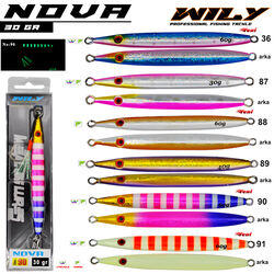 Wily - Wily Nova Jig 30 gr