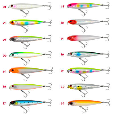 Wily - Wily Pancho 10 cm Maket Balık 14.5 gr