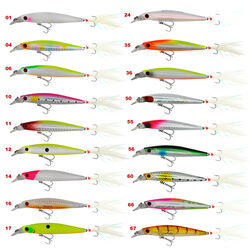 Wily Pearl 7 cm Maket Balık 5.2 gr (0-0.8M) - Thumbnail