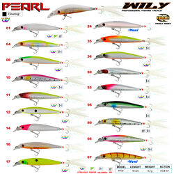 Wily Pearl 7 cm Maket Balık 5.2 gr (0-0.8M) - Thumbnail