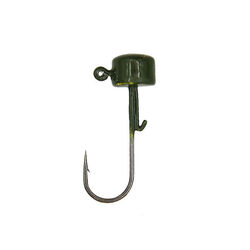 Wily Rapid Jighead Arm Green - Thumbnail