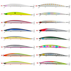 Wily - Wily Süper Star 18.5 cm Maket Balık 36 gr (Sinking)