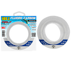 Wily Trout Fluoro Carbon Misina - Thumbnail